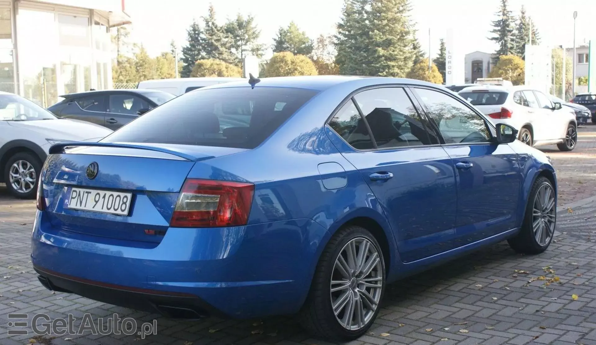SKODA Octavia 