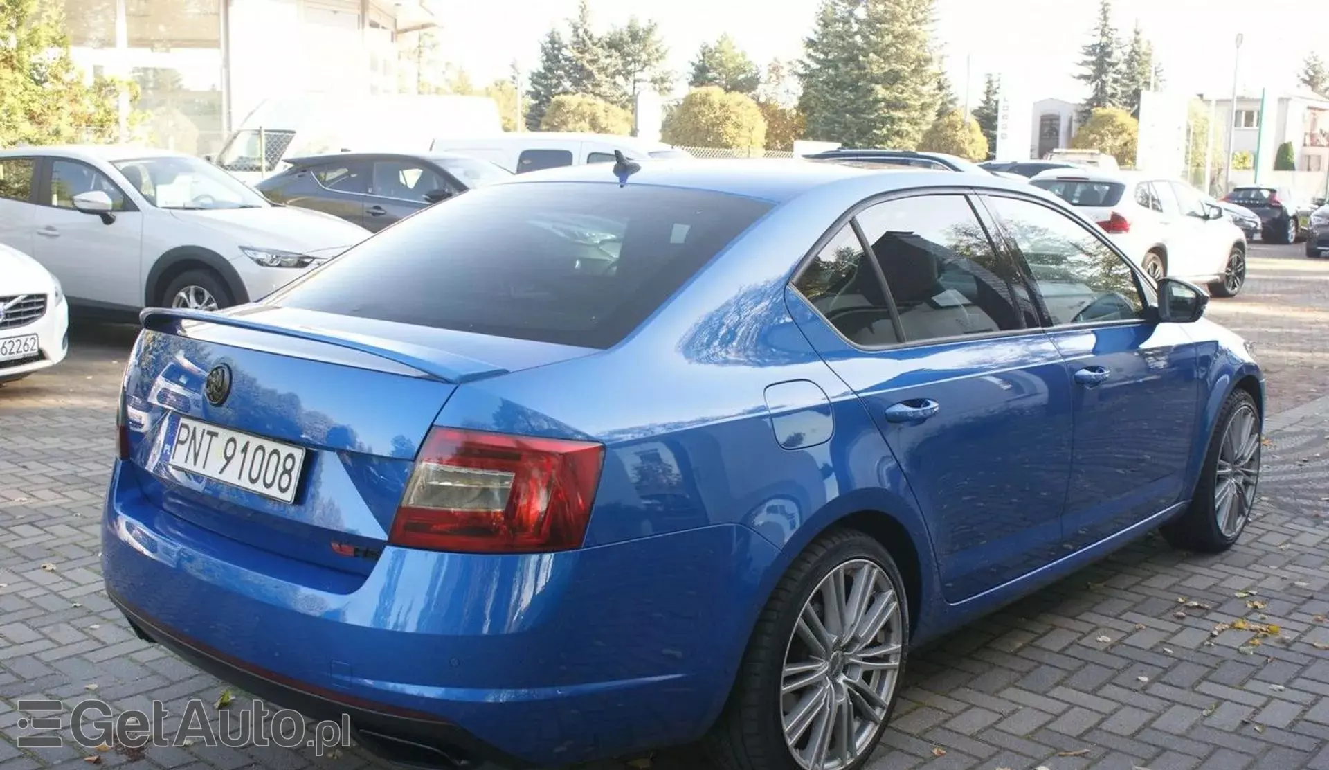 SKODA Octavia 