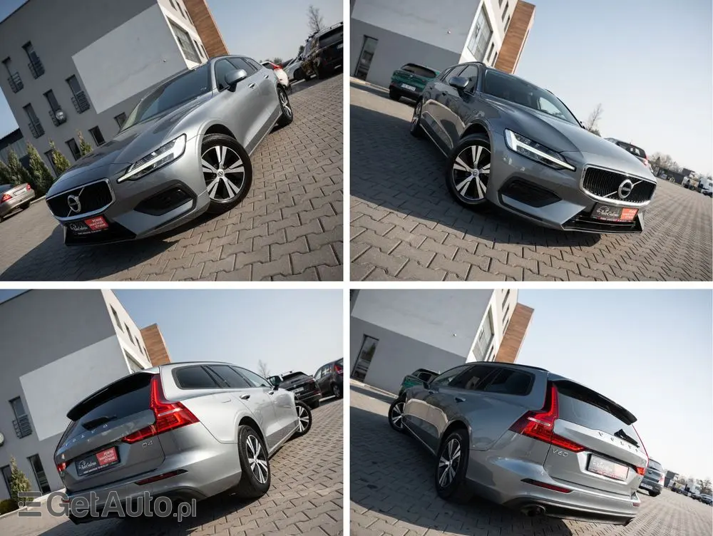 VOLVO V60 D4 Drive-E Momentum