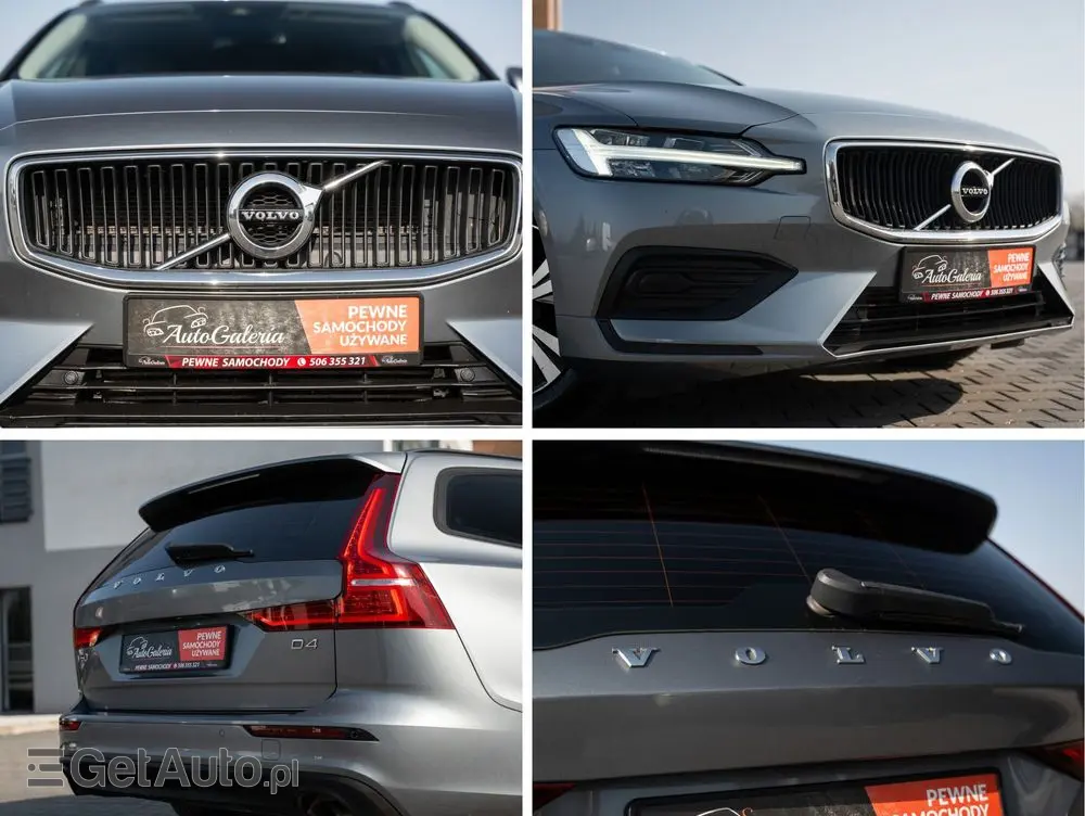 VOLVO V60 D4 Drive-E Momentum