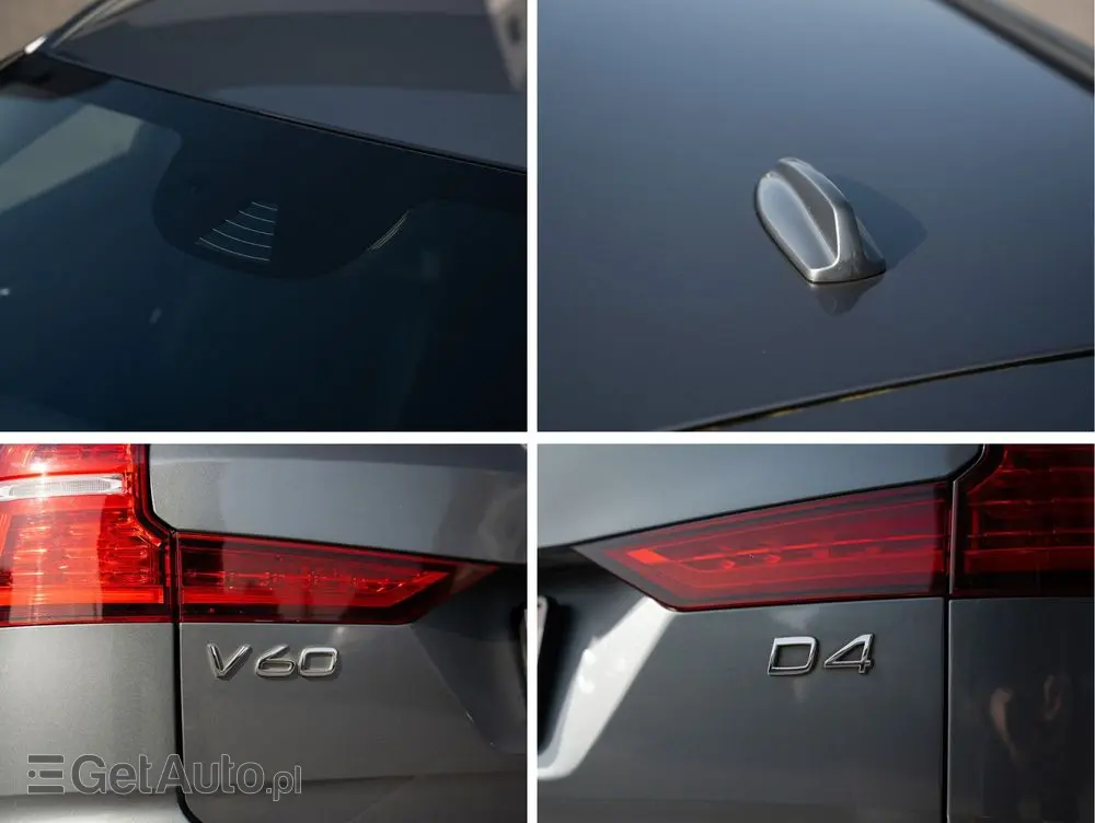 VOLVO V60 D4 Drive-E Momentum