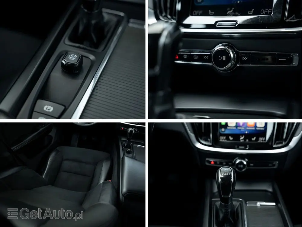 VOLVO V60 D4 Drive-E Momentum