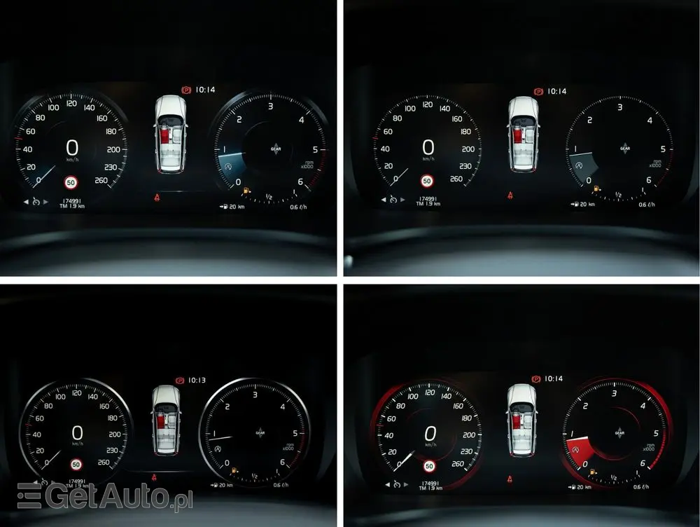 VOLVO V60 D4 Drive-E Momentum