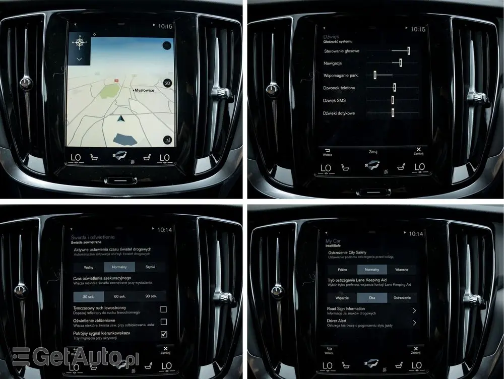 VOLVO V60 D4 Drive-E Momentum