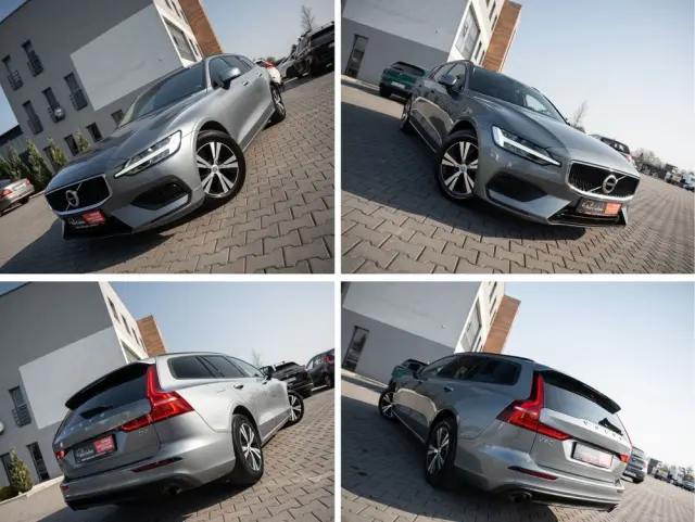 VOLVO V60 D4 Drive-E Momentum