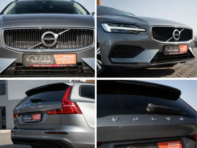 VOLVO V60 D4 Drive-E Momentum