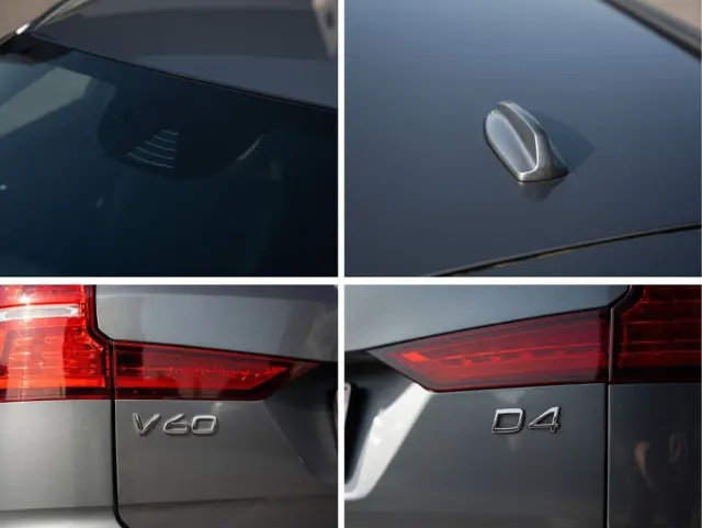 VOLVO V60 D4 Drive-E Momentum