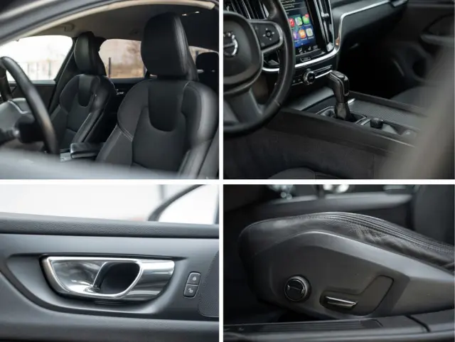 VOLVO V60 D4 Drive-E Momentum