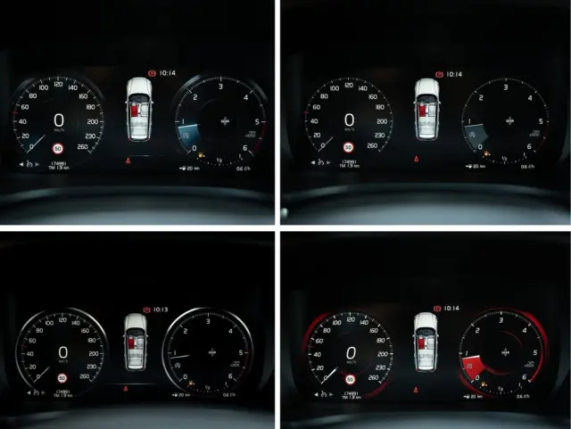 VOLVO V60 D4 Drive-E Momentum