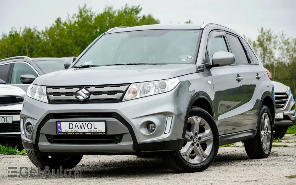 SUZUKI Vitara 1.6 (4x2) Comfort