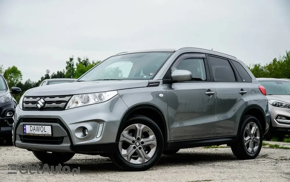 SUZUKI Vitara 1.6 (4x2) Comfort