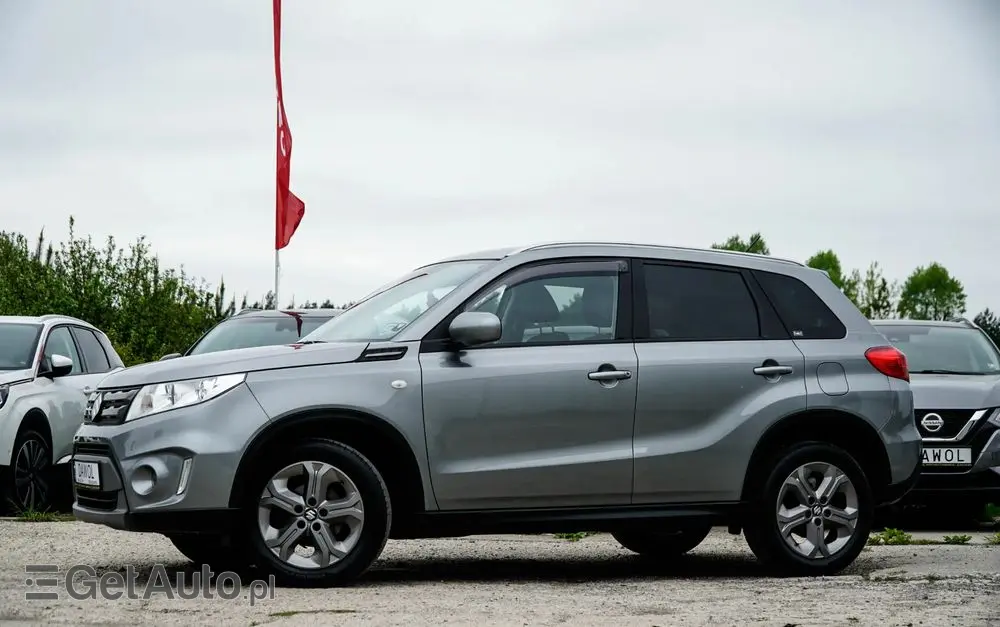 SUZUKI Vitara 1.6 (4x2) Comfort