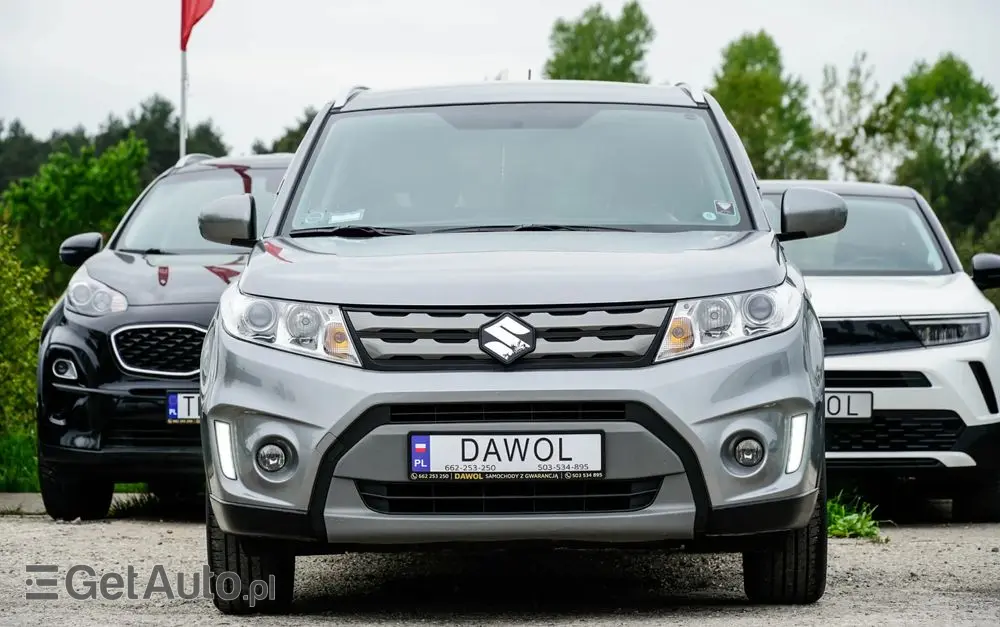 SUZUKI Vitara 1.6 (4x2) Comfort