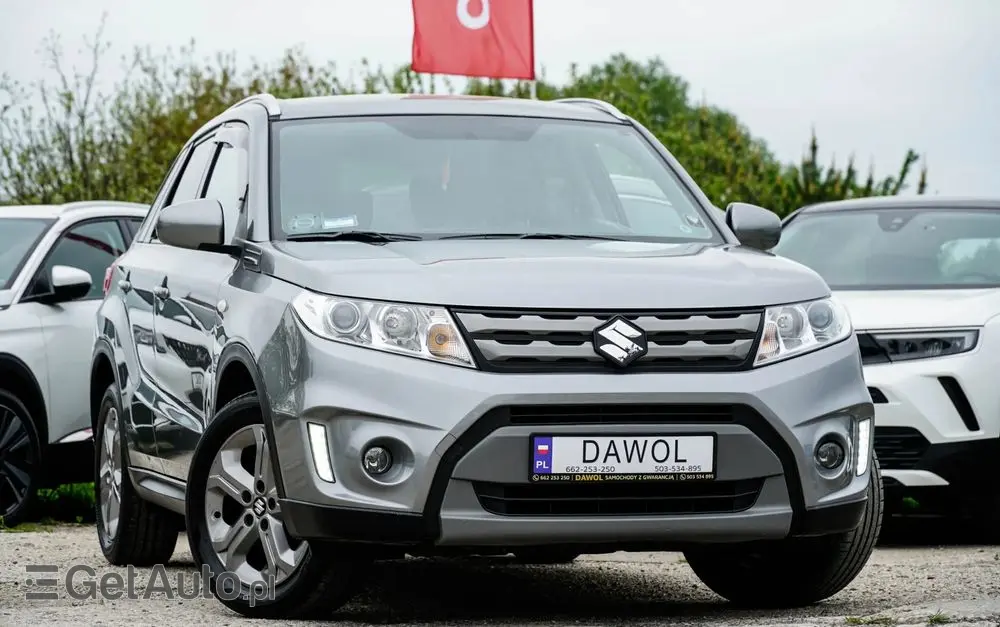 SUZUKI Vitara 1.6 (4x2) Comfort