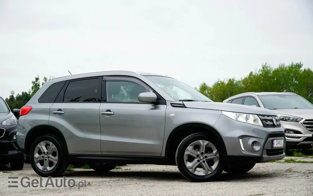 SUZUKI Vitara 1.6 (4x2) Comfort