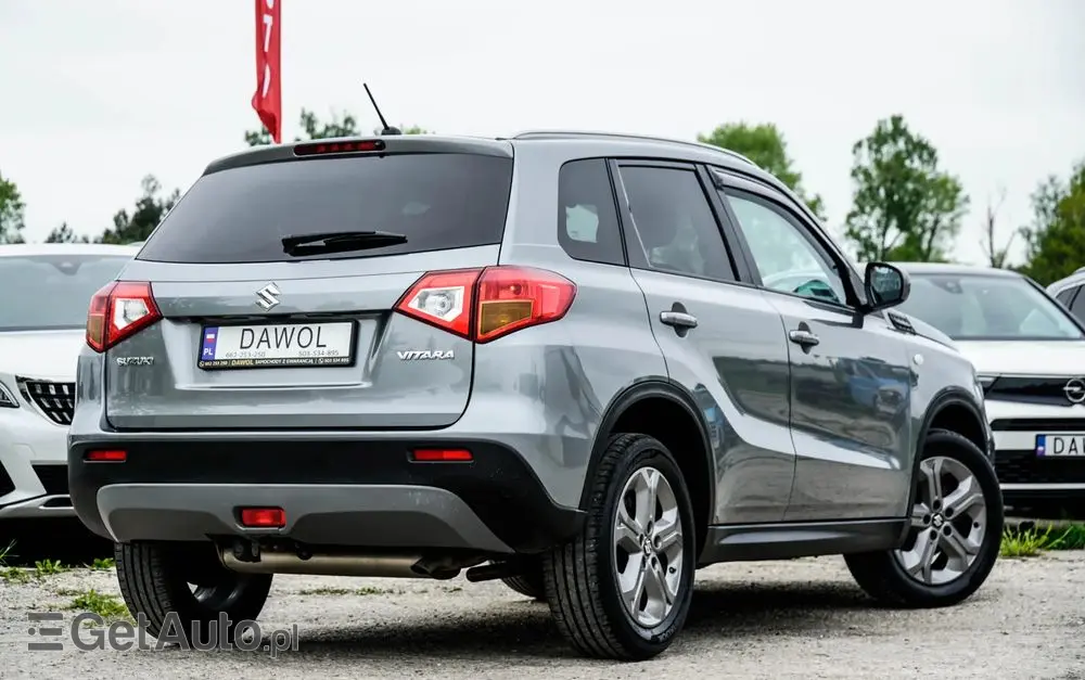 SUZUKI Vitara 1.6 (4x2) Comfort