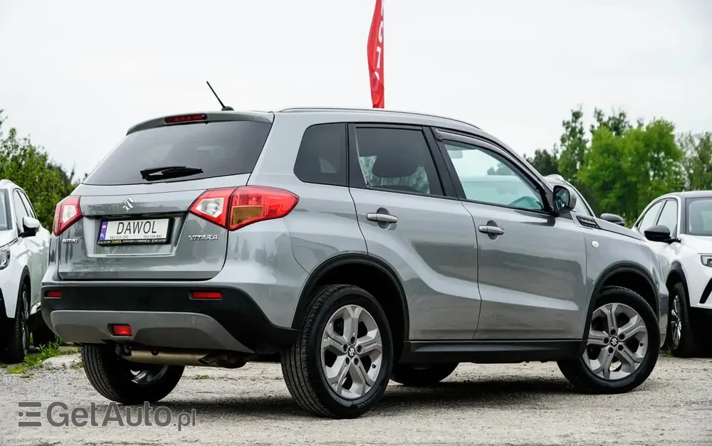 SUZUKI Vitara 1.6 (4x2) Comfort