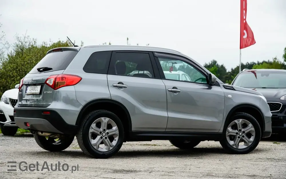 SUZUKI Vitara 1.6 (4x2) Comfort