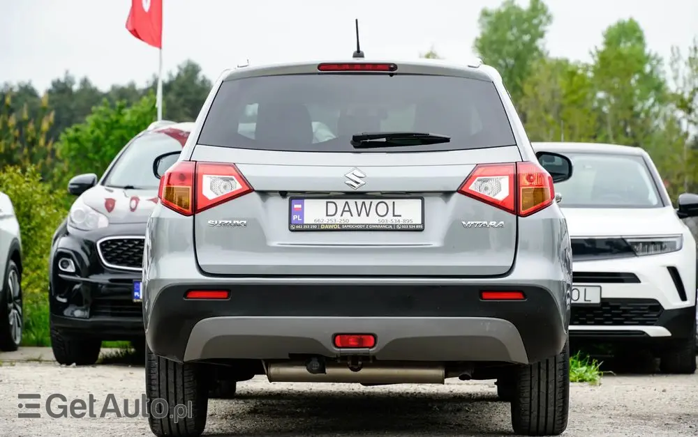 SUZUKI Vitara 1.6 (4x2) Comfort