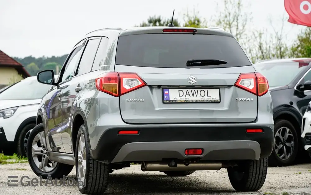 SUZUKI Vitara 1.6 (4x2) Comfort