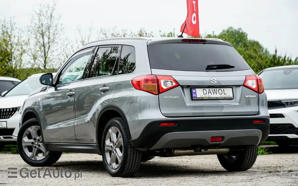 SUZUKI Vitara 1.6 (4x2) Comfort