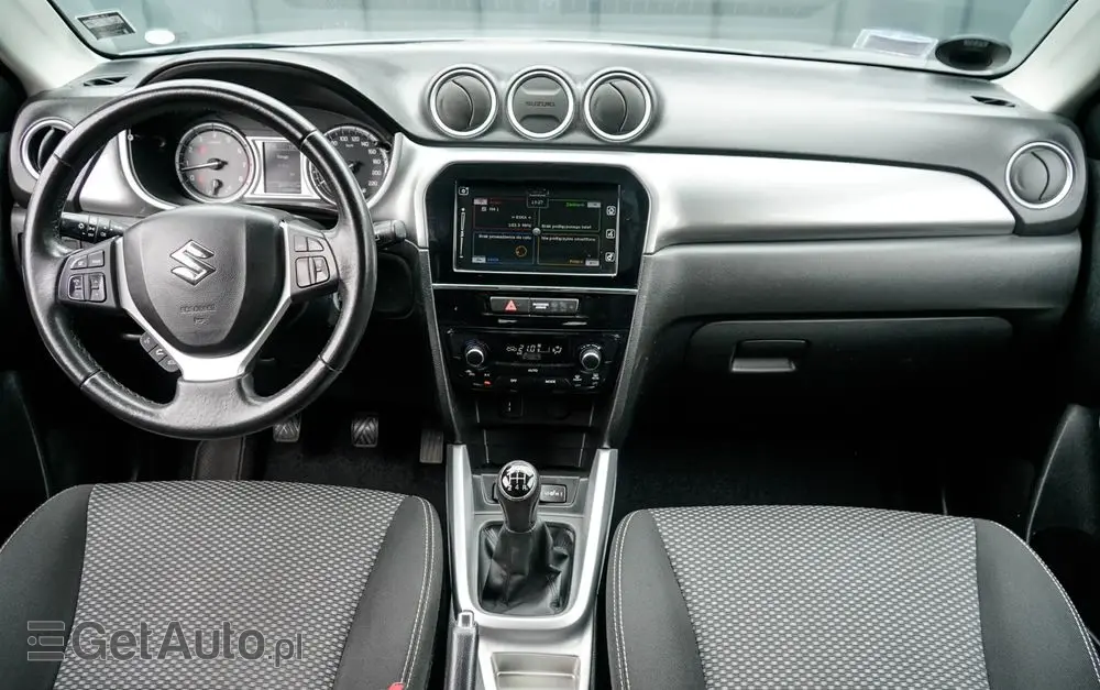 SUZUKI Vitara 1.6 (4x2) Comfort