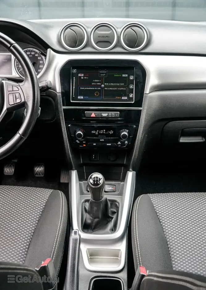 SUZUKI Vitara 1.6 (4x2) Comfort