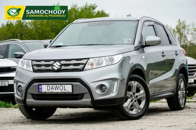 SUZUKI Vitara 1.6 (4x2) Comfort