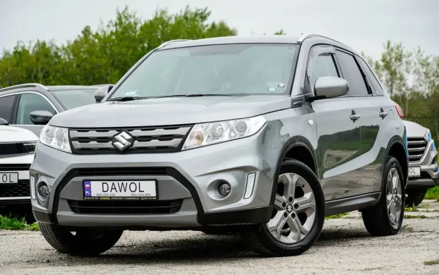SUZUKI Vitara 1.6 (4x2) Comfort