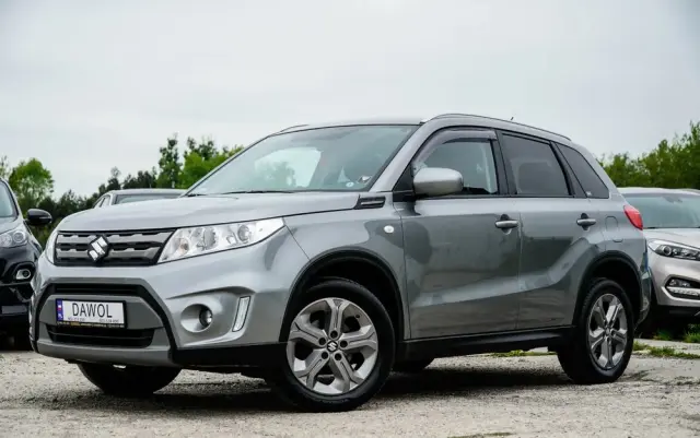 SUZUKI Vitara 1.6 (4x2) Comfort