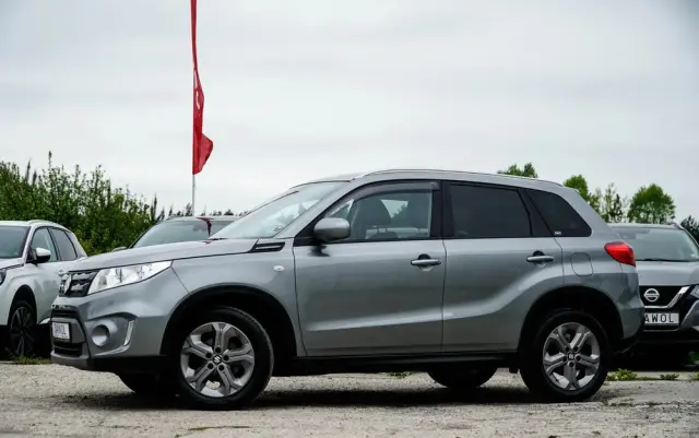 SUZUKI Vitara 1.6 (4x2) Comfort