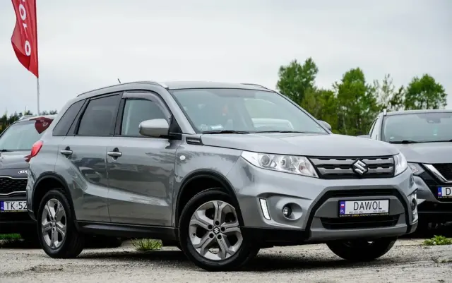 SUZUKI Vitara 1.6 (4x2) Comfort