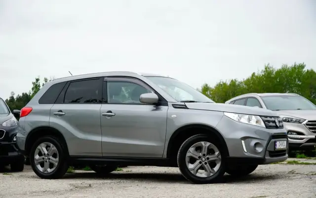 SUZUKI Vitara 1.6 (4x2) Comfort