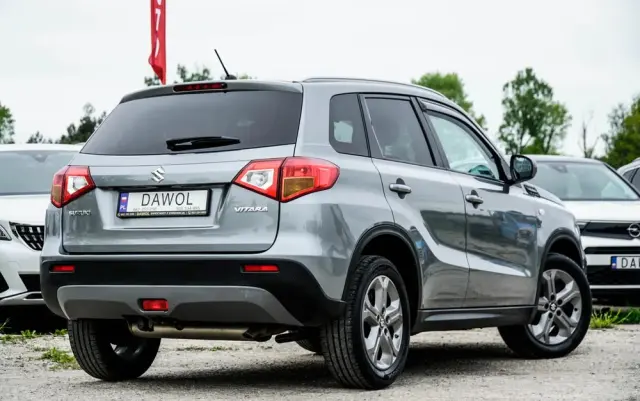 SUZUKI Vitara 1.6 (4x2) Comfort