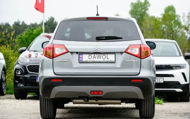 SUZUKI Vitara 1.6 (4x2) Comfort