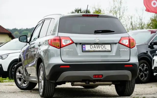 SUZUKI Vitara 1.6 (4x2) Comfort