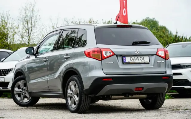 SUZUKI Vitara 1.6 (4x2) Comfort