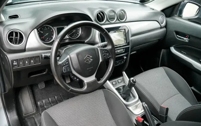 SUZUKI Vitara 1.6 (4x2) Comfort