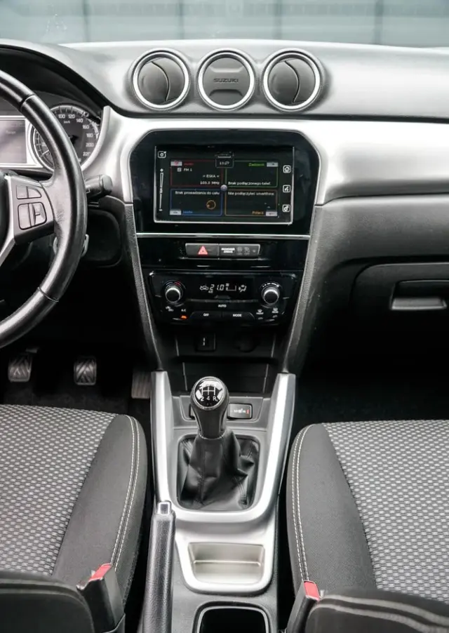 SUZUKI Vitara 1.6 (4x2) Comfort