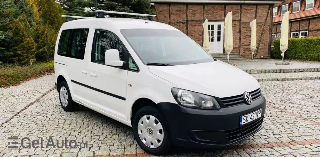 VOLKSWAGEN Caddy 