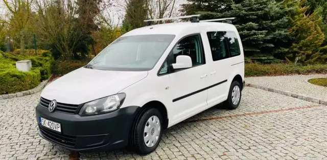 VOLKSWAGEN Caddy 