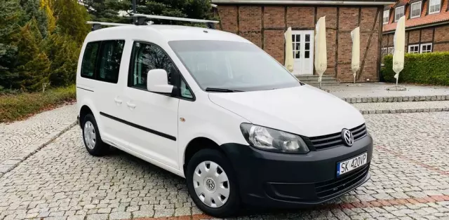 VOLKSWAGEN Caddy 