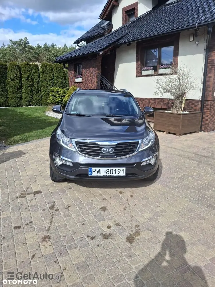 KIA Sportage 1.6 GDI Business Line 2WD