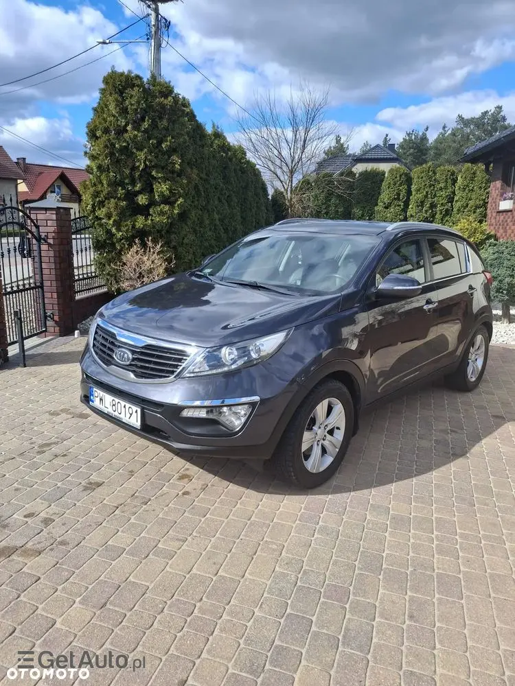 KIA Sportage 1.6 GDI Business Line 2WD