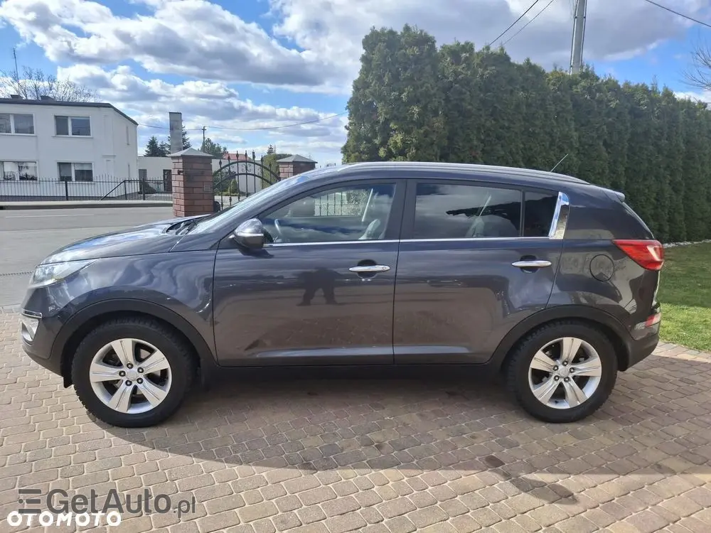 KIA Sportage 1.6 GDI Business Line 2WD
