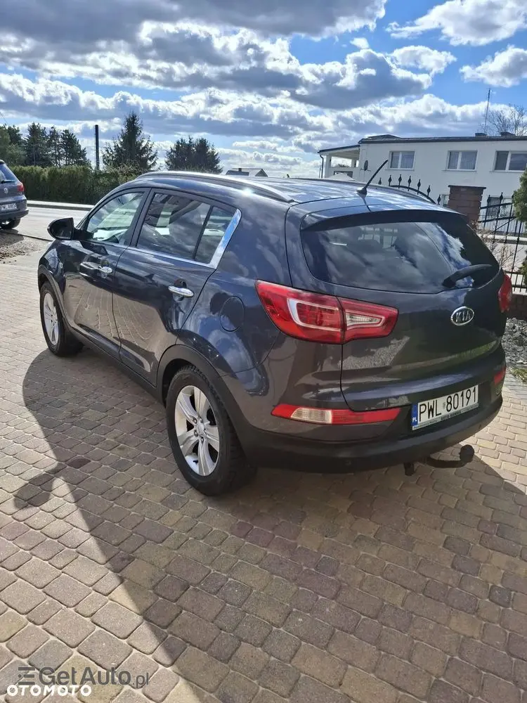 KIA Sportage 1.6 GDI Business Line 2WD