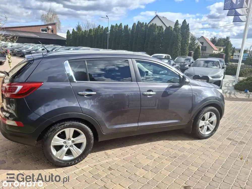 KIA Sportage 1.6 GDI Business Line 2WD