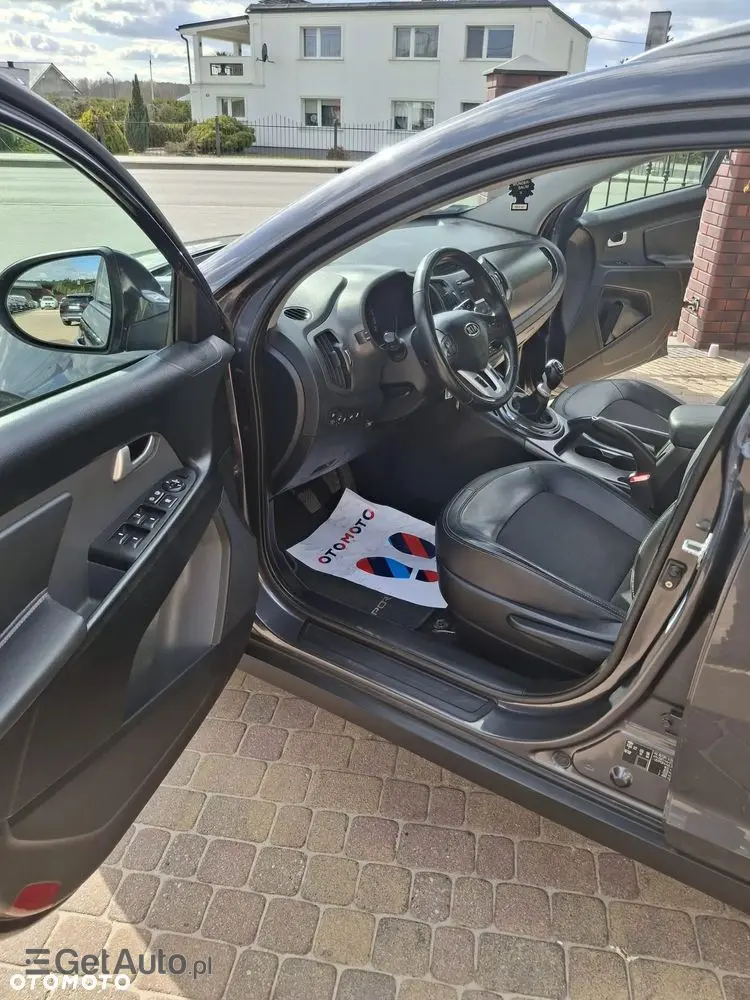 KIA Sportage 1.6 GDI Business Line 2WD