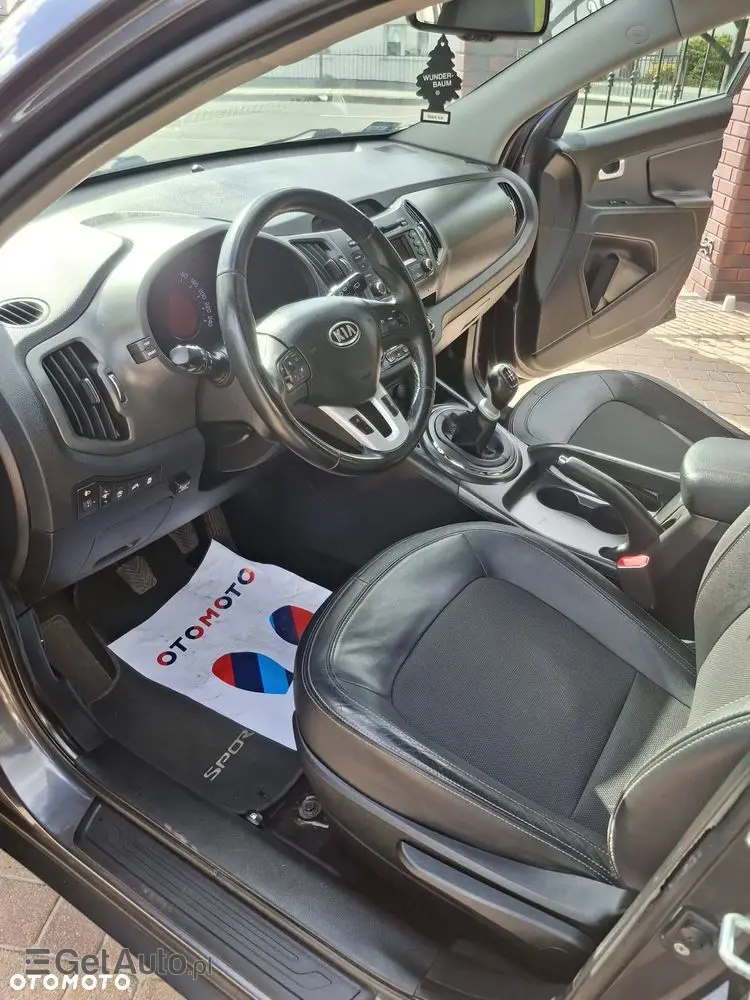 KIA Sportage 1.6 GDI Business Line 2WD