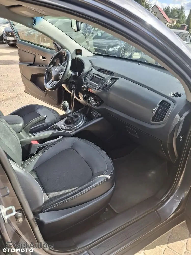 KIA Sportage 1.6 GDI Business Line 2WD